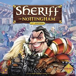 Sheriff of Nottingham 2ª Edição