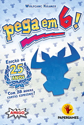 Pega em 6