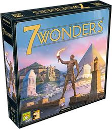 7 Wonders - 2ª Edição