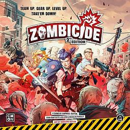 Zombicide 2ª Edição