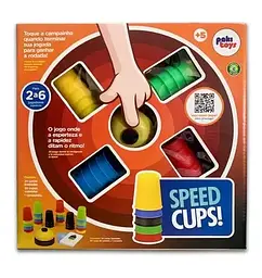 Speed Cups