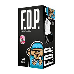 F.D.P. Foi de Propósito