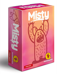 Misty