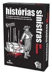Histórias Sinistras: Merdas acontecem!